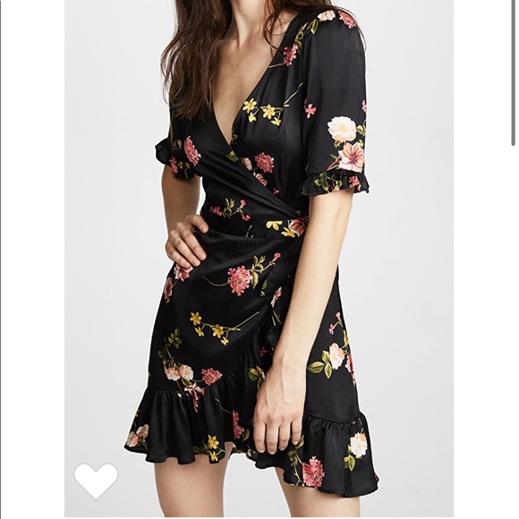 Capulet | Dresses | New Capulet Shopbop Nadine Wrap Dress | Poshmark